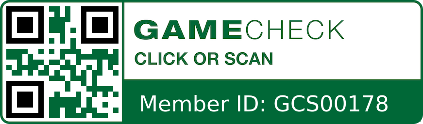 GameCheck verified member GCS00178
