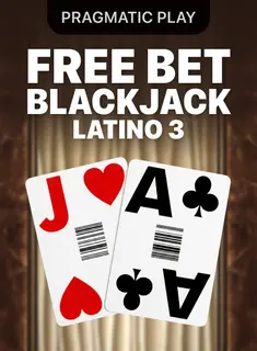 Free Bet Blackjack Latino 3