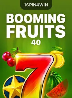 Booming Fruits 40