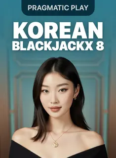 Korean BlackjackX 8