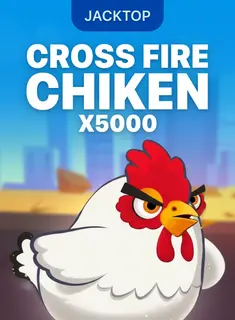 Cross Fire Chicken x5000