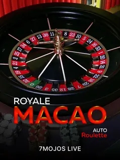 Macao Royale Auto Roulette