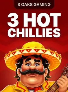 3 Hot Chillies
