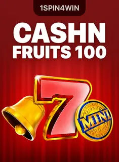 Cash'n Fruits 100 Hold And Win
