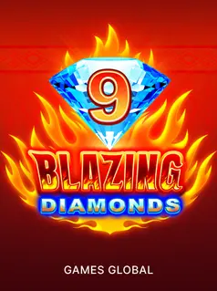 9 Blazing Diamonds