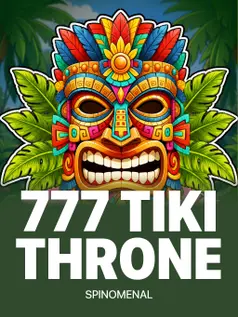 777 - Tiki Throne