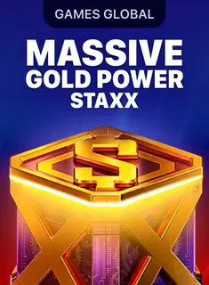 Massive Gold Power Staxx™