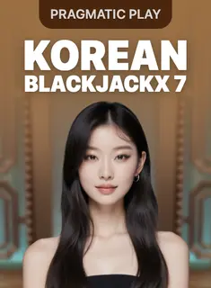 Korean BlackjackX 7