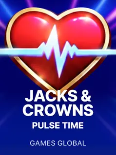 Jacks & Crowns Pulse Time™