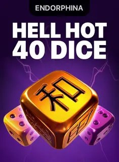 Hell Hot 40 Dice