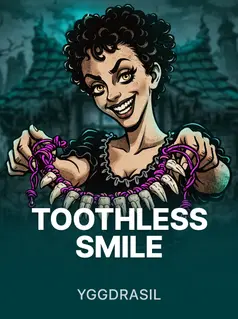 Toothless Smile