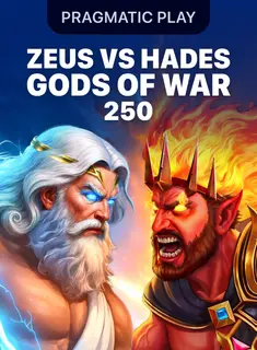 Zeus vs Hades – Gods of War 250
