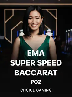 EMA Super Speed Baccarat P02