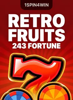 Retro Fruits 243 Fortune