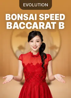 Bonsai Speed Baccarat B