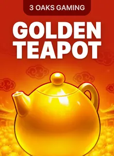 Golden Teapot