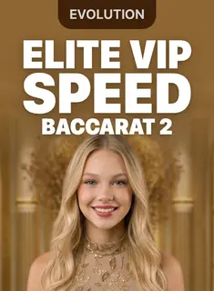 Elite VIP Speed Baccarat 2