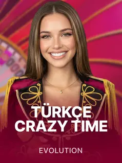 Türkçe Crazy Time
