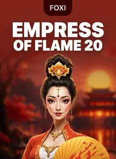 Empress of Flame 20