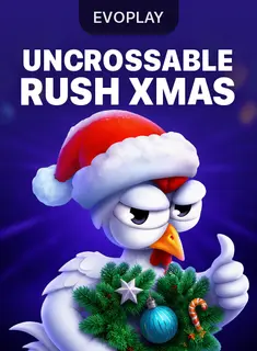 Uncrossable Rush Xmas
