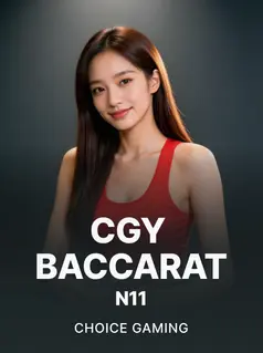 Choice Speed Baccarat N11