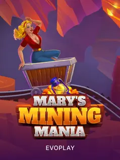 Mary's Mining Mania