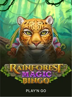 Rainforest Magic Bingo
