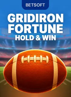 Gridiron Fortune - Hold & Win™