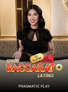 Speed Baccarat Latino 4