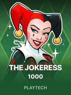 The Jokeress 10000