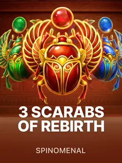 3 Scarabs Of Rebirth