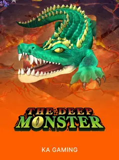 The Deep Monster