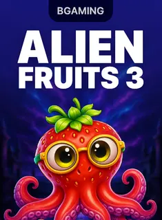 Alien Fruits 3