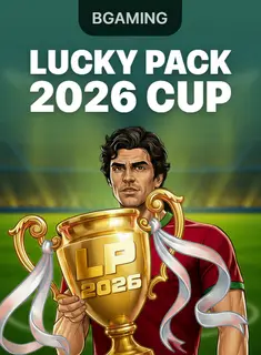 Lucky Pack: 2026 Cup