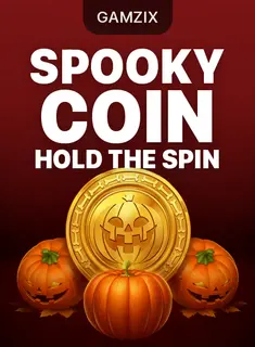 Spooky Coin: Hold The Spin