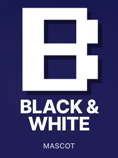 Black & White