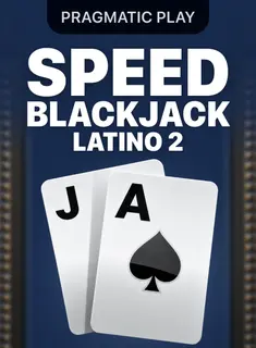 Speed Blackjack Latino 2