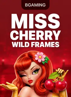 Miss Cherry Wild Frames