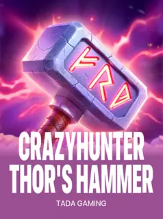 CrazyHunter Thor's hammer