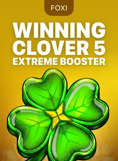 Winning Clover 5 Extreme Booster