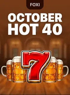 October Hot 40
