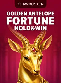 Golden Antelope Fortune: Hold&Win