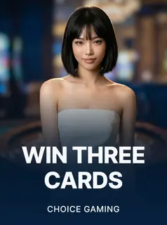 Win Three Cards