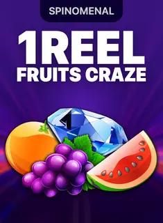 1Reel - Fruits Craze