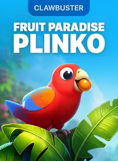 Fruit Paradise Plinko
