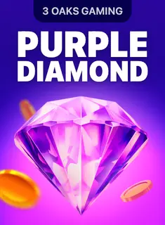 Purple Diamond