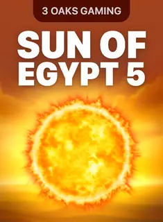 Sun of Egypt 5