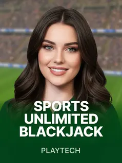 Sports Unlimited Blackjack