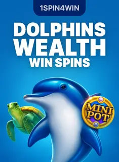 Dolphin's Wealth Win Spins