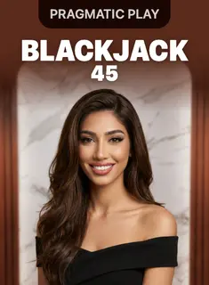 Blackjack 45
